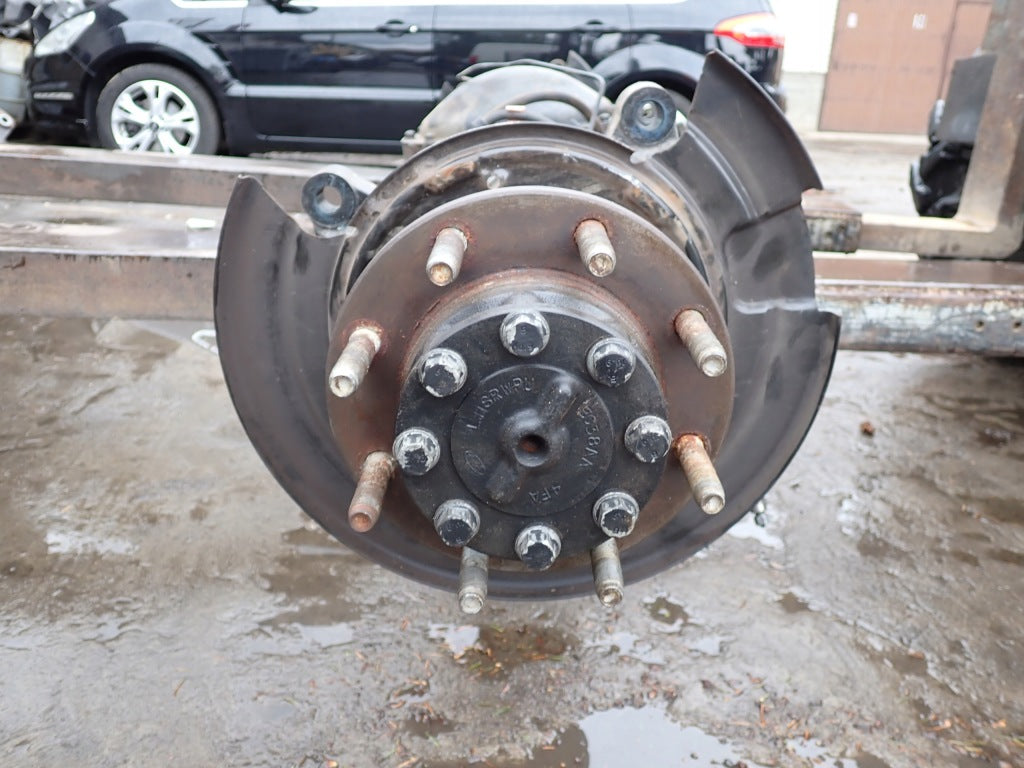 Rear Axle Kit 3.73 Hubs Locking Ford F350 F250 6.2 4x4 2021