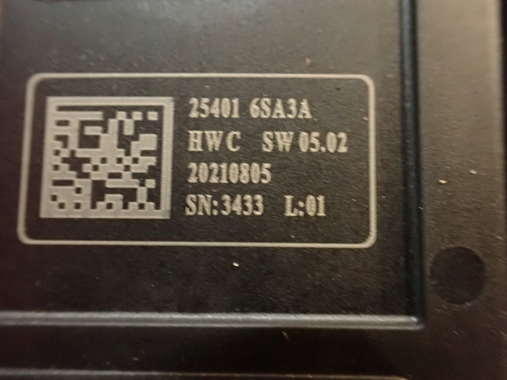 Panel Przełącznik Szyb Lusterek Infiniti QX60 22-