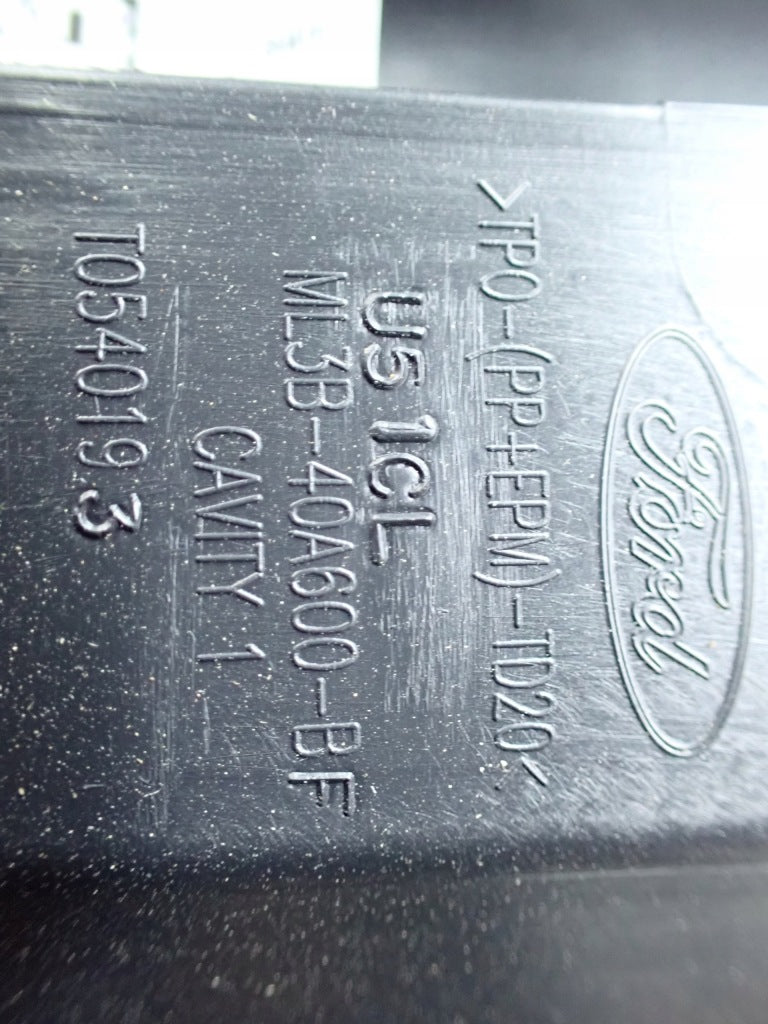 Deska Daszek Osłona Licznika Ford F150 Crew Cab 2021-