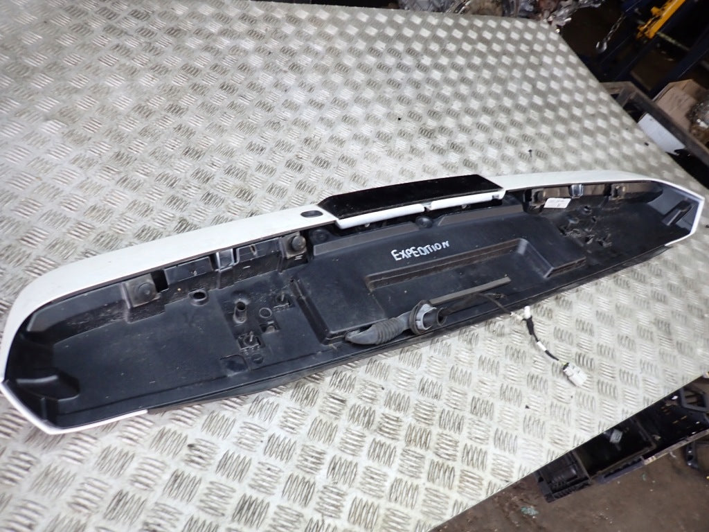 Spoiler Lotka Klapy Tylnej Tył Tylny Ford Expedition 3.5 2020