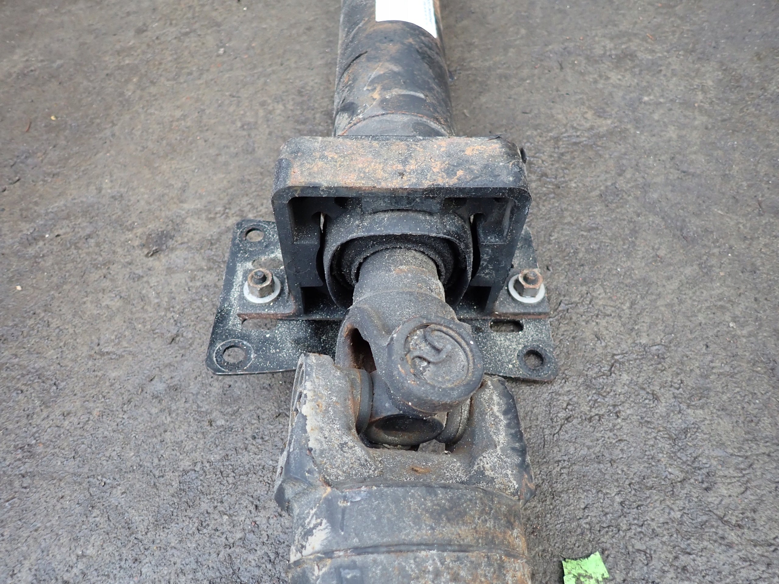 Wał Napędowy Tylny Dodge RAM V 4x2 2019-