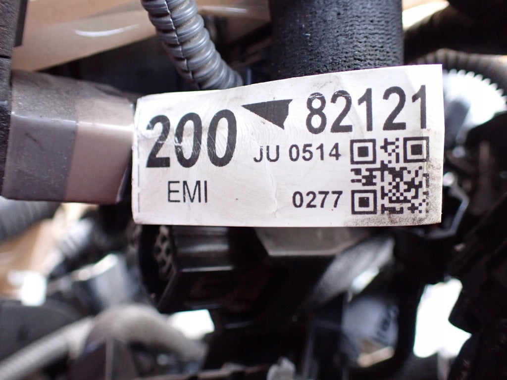 Wiązka Instalacja Silnika Toyota Sienna XL40 2021-