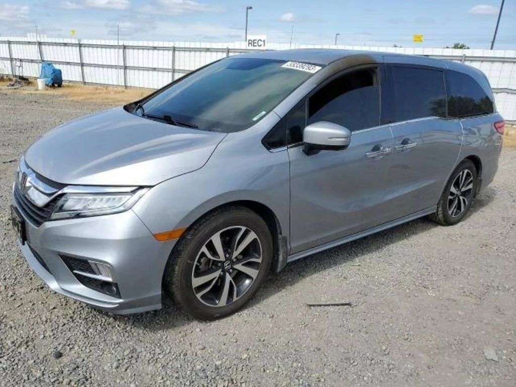 Left Front Brake Caliper Honda Odyssey 2018