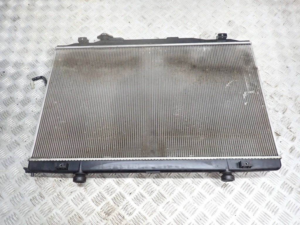 Water Cooler Honda Odyssey 2018-
