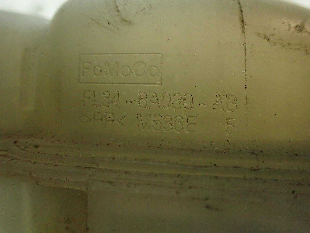 Zbiorniczek Wyrównawczy Wody Ford F150 2015-