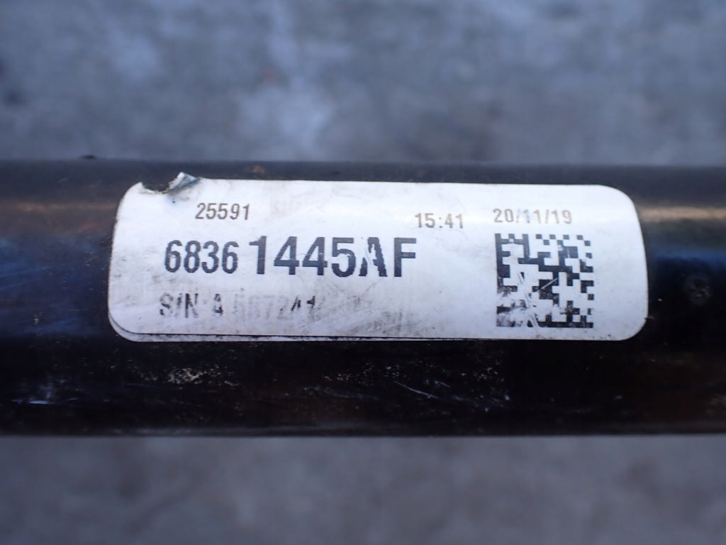 Front Stabilizer Bar Dodge RAM 5.7 4x4 19-