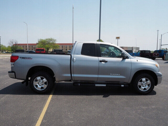 Szyba Drzwi Lewa Lewy Tył Tylna Toyota Tundra Double Cab 4D 2007-