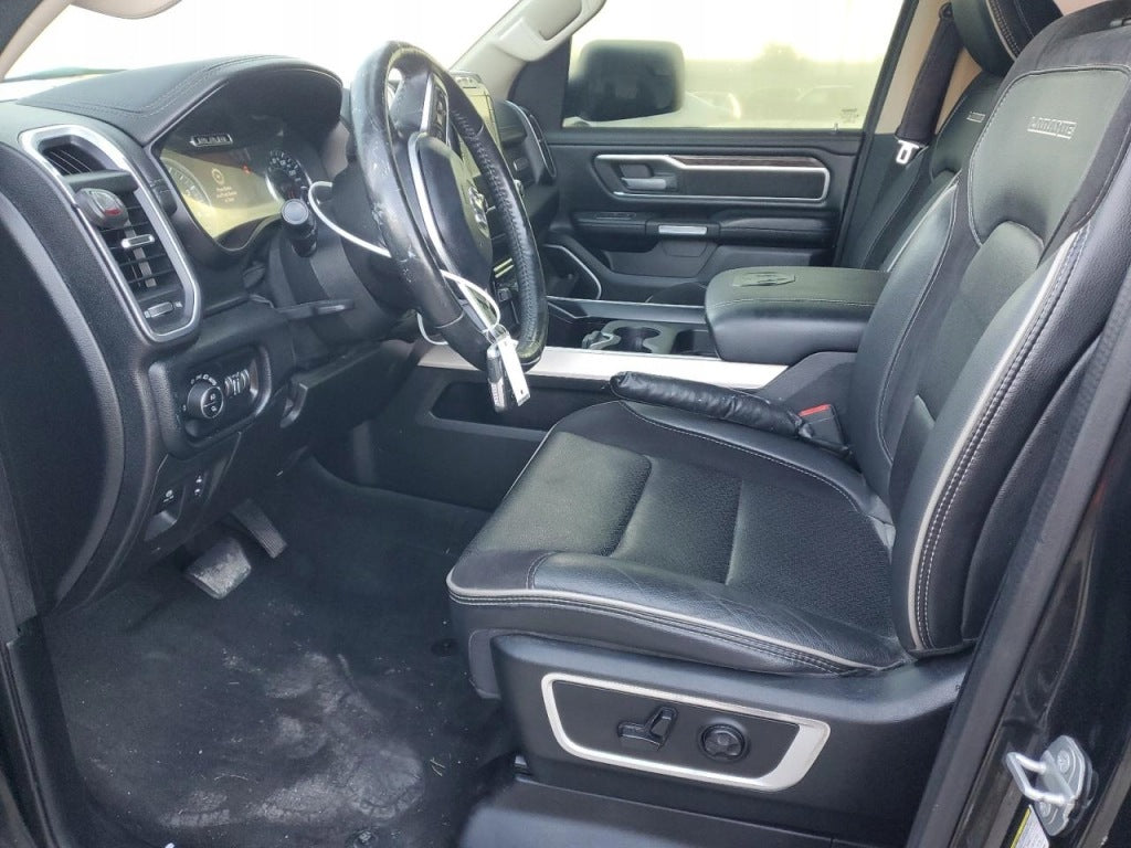 2021 Dodge RAM Crew Cab Rear A-pillar Cover