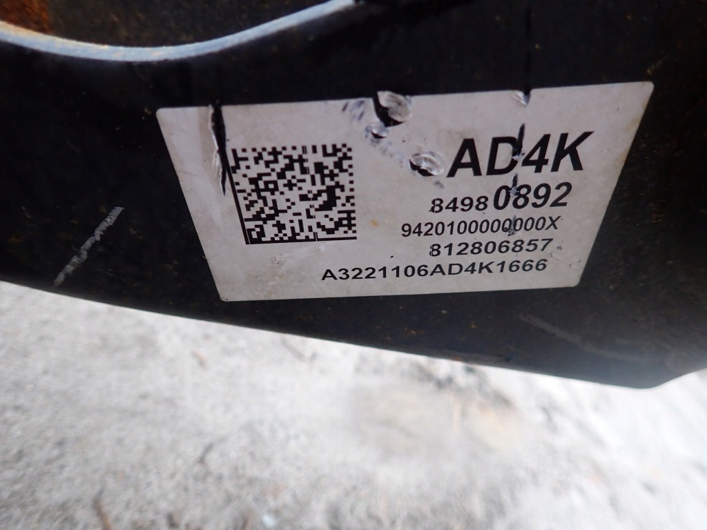 Most Tylny Kpl. 9.76 Piasty 3.23 Chevrolet Silverado GMC Sierra 6.2 3.0 19-