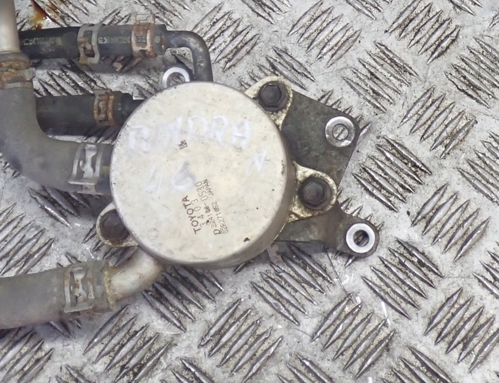 Transmission Oil Cooler Toyota Tundra II Lexus GX460 4.6 2014-