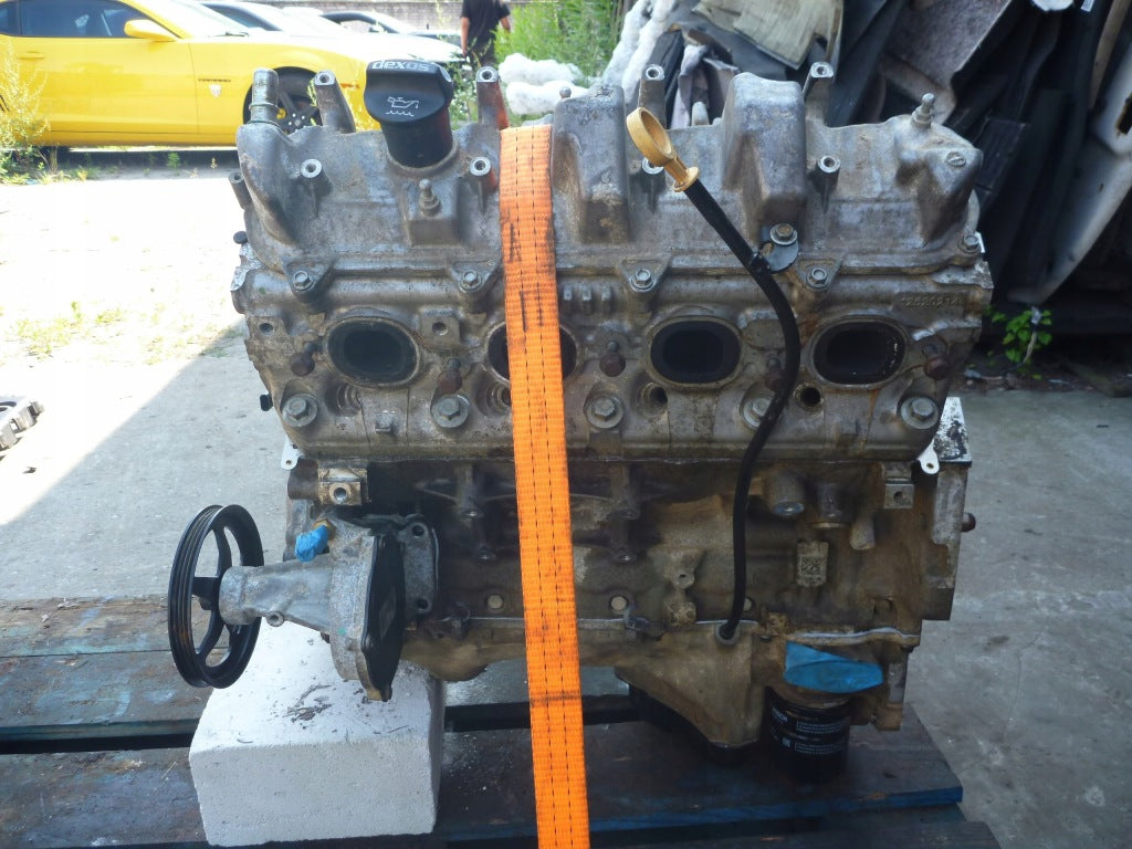 Silnik 5.3 L83 EcoTec3 Chevrolet Suburban Silverado Tahoe GMC Yukon 2014-