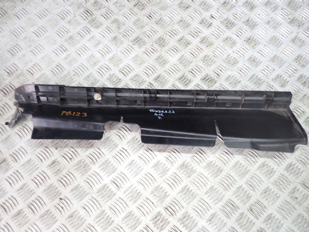 Right Rear Mudguard Fender Apron Toyota Tundra 2022-