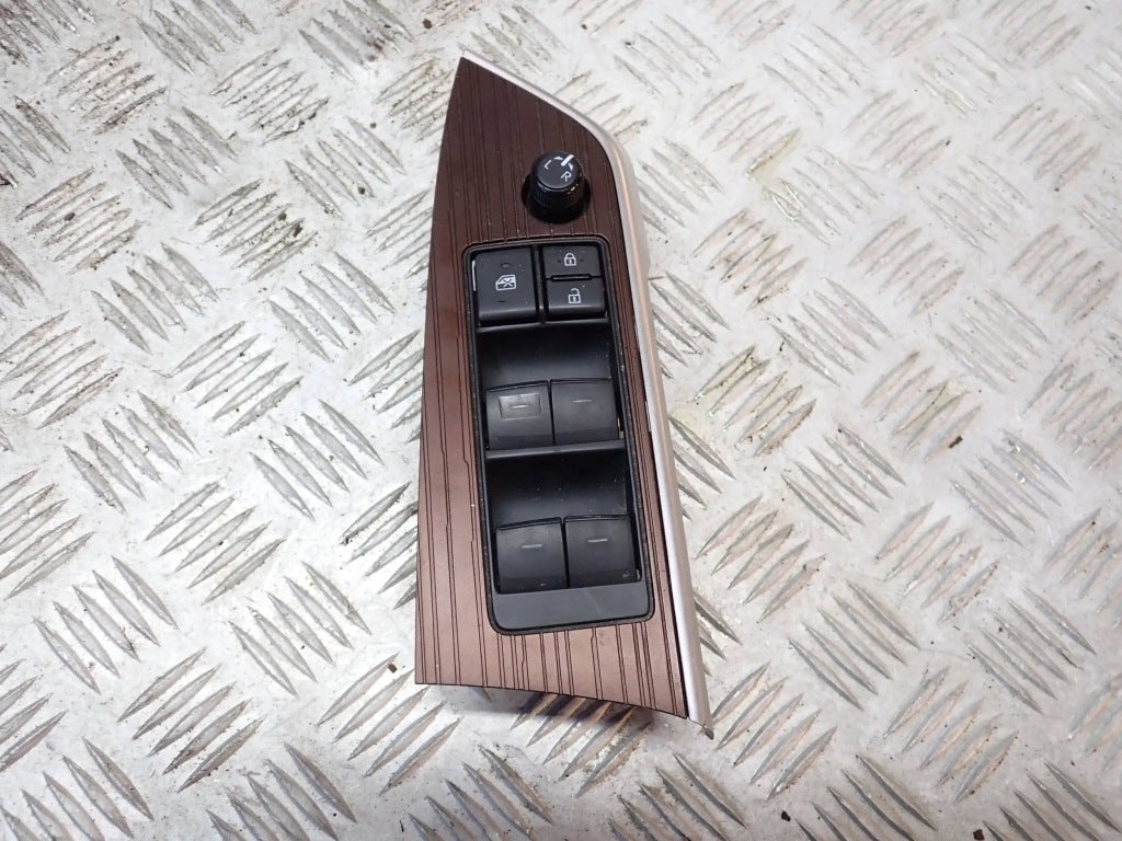 Panel Przełącznik Szyb Lusterek Toyota Sienna Camry Tundra Highlander 2022