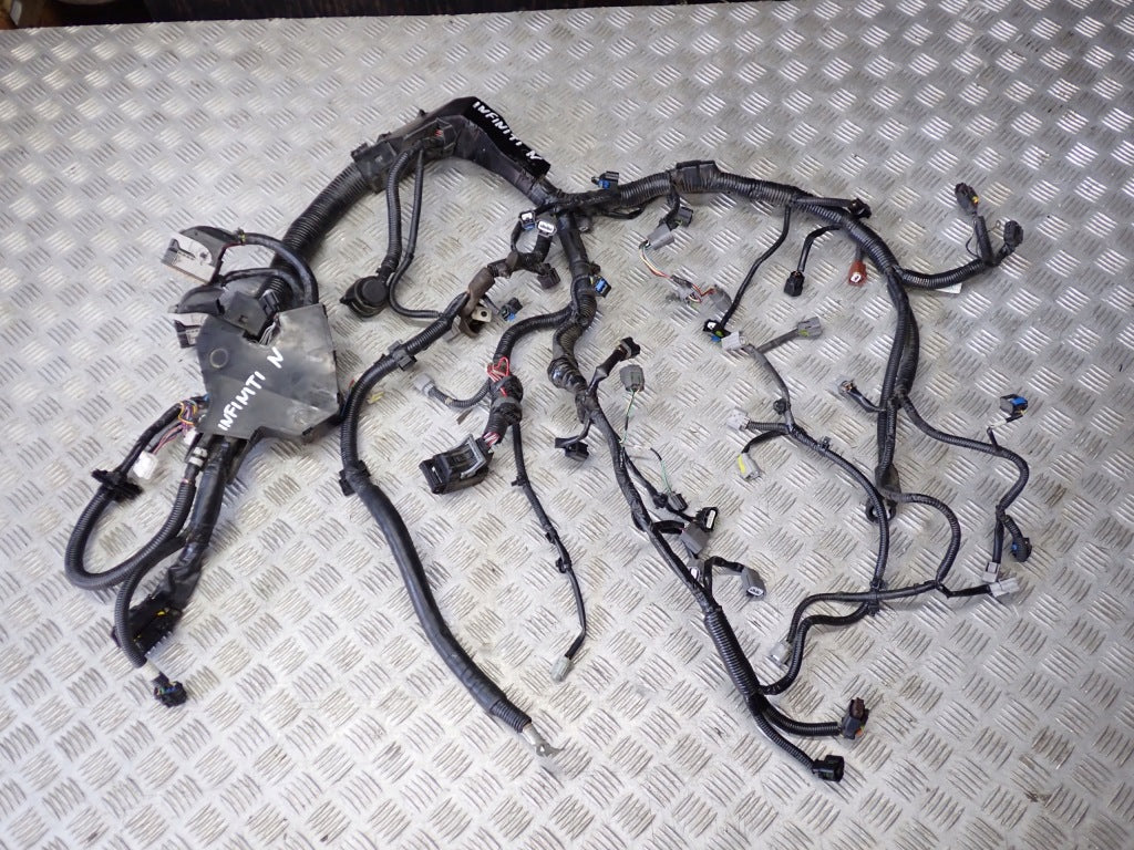 Wiązka Silnika Infiniti QX60 L51 3.5 Nissan Pathfinder R53 2022-