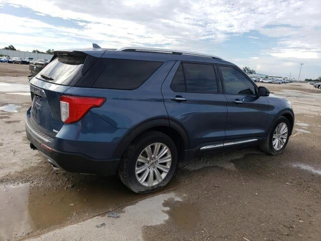 Zawiasy Drzwi PARA Ford Explorer 2020-
