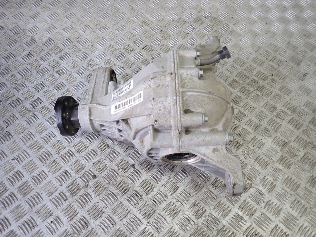 Most Tylny Dyfer Dyferencjał Tył 3.70 Jeep Grand Cherokee WL 2021-