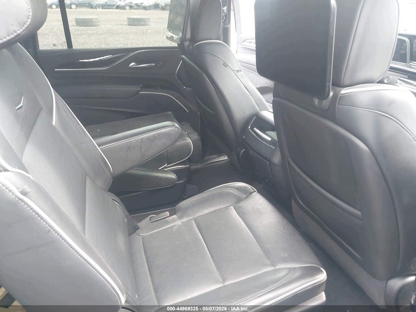 Kierownica Skórzana Kpl. Cadillac Escalade 2021-