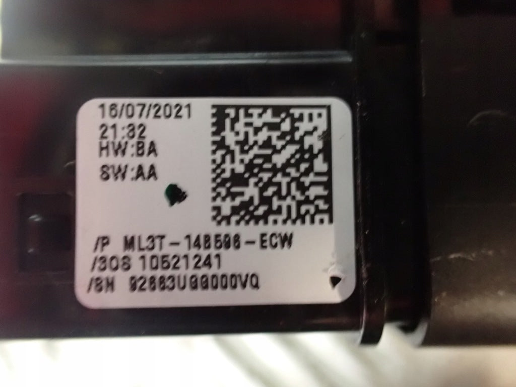 Panel Pokrętło Napędów Ford F150 3.5 2021-