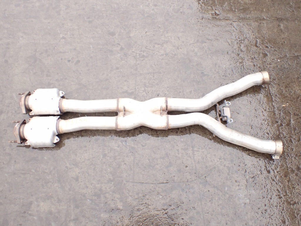 Xpipe X-Pipe Muffler Exhaust Chevrolet Corvette C7 2014-