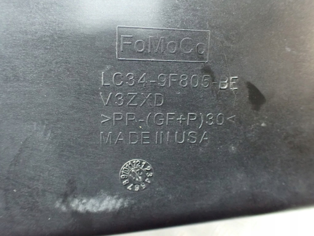 Rura przewodu dolotowego powietrza do Ford F250 F350 6.2 Super Duty 2021, część marki Autolandparts, widoczna na zdjęciu