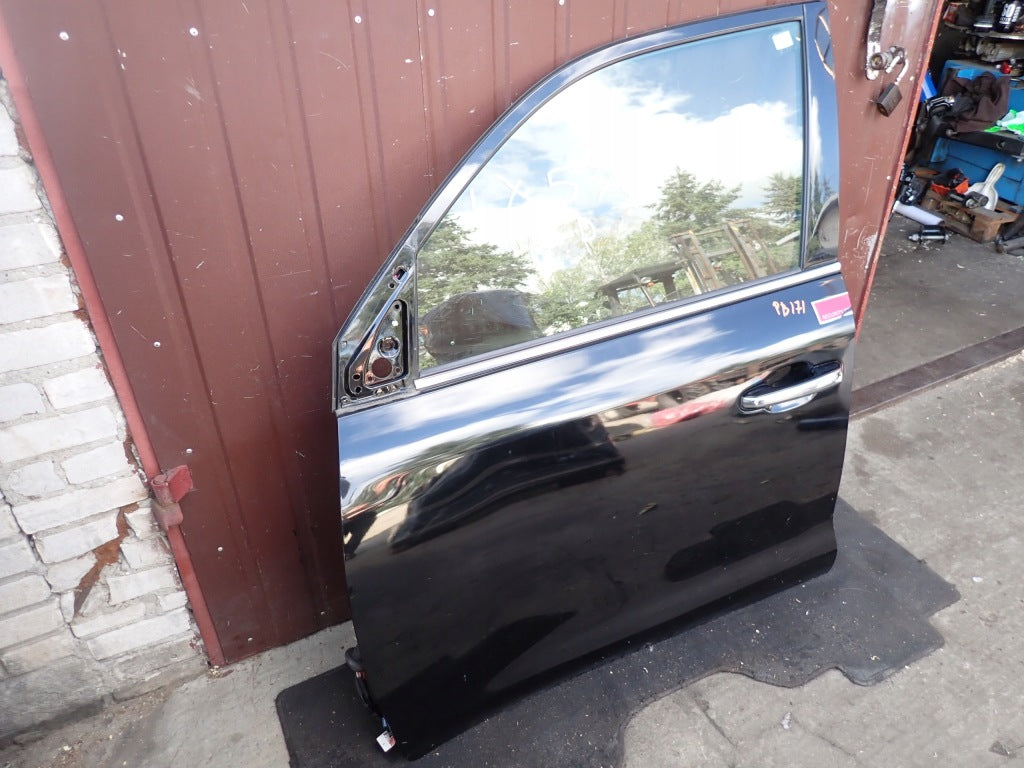 Front Left Door (Left Front) Complete Set: Window, Lock, Window Regulator – Lexus LX570 2015–