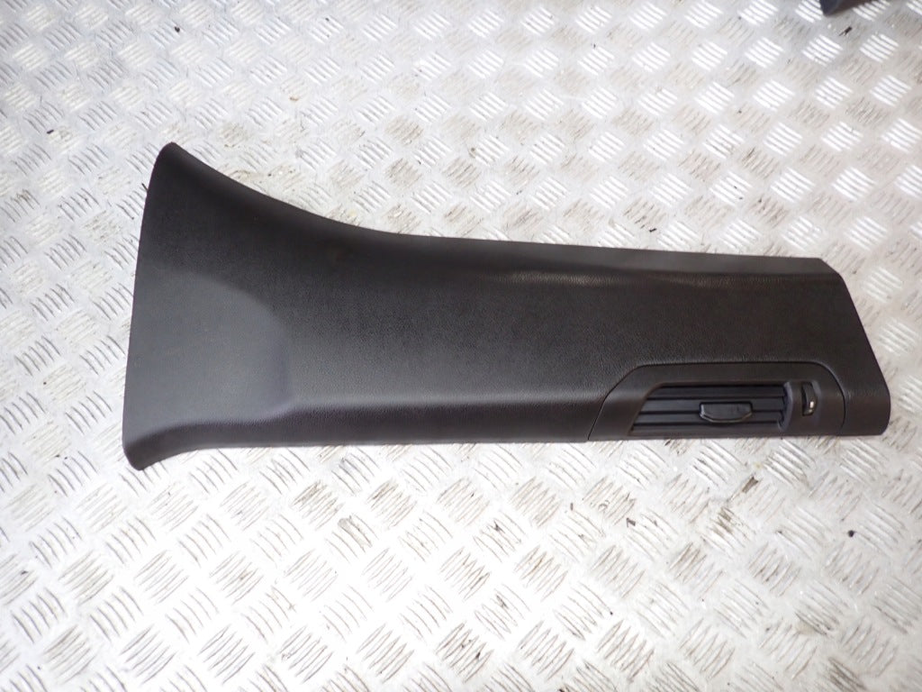 Osłona Słupka Dolna Prawa Jeep Grand Cherokee WL 2.0 2021-