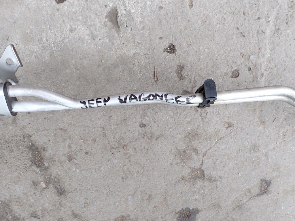 Oil Hose Pipe Jeep Wagoneer Grand Wagoneer WS 22-