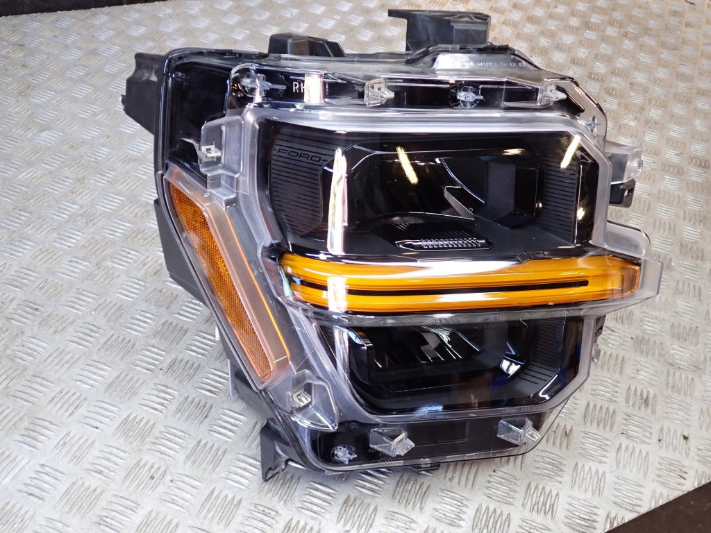 Lampa Prawa Przednia Przód Reflektor Prawy LED Moduł Ford F150 2025 LIFT