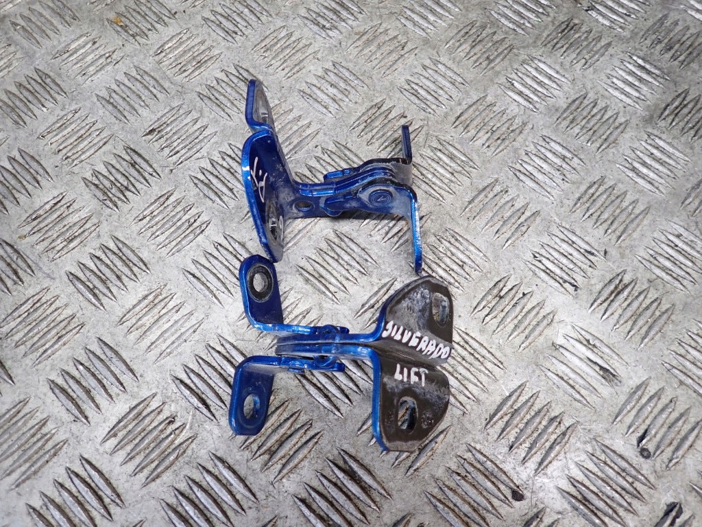 Rear Door Hinges Chevrolet Silverado Suburban Escalade Tahoe Yukon 2019-