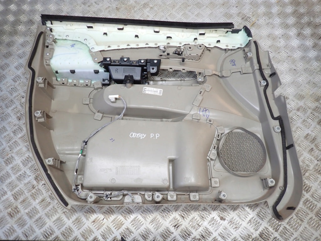 Right Front Side Panel Honda Odyssey 2011-