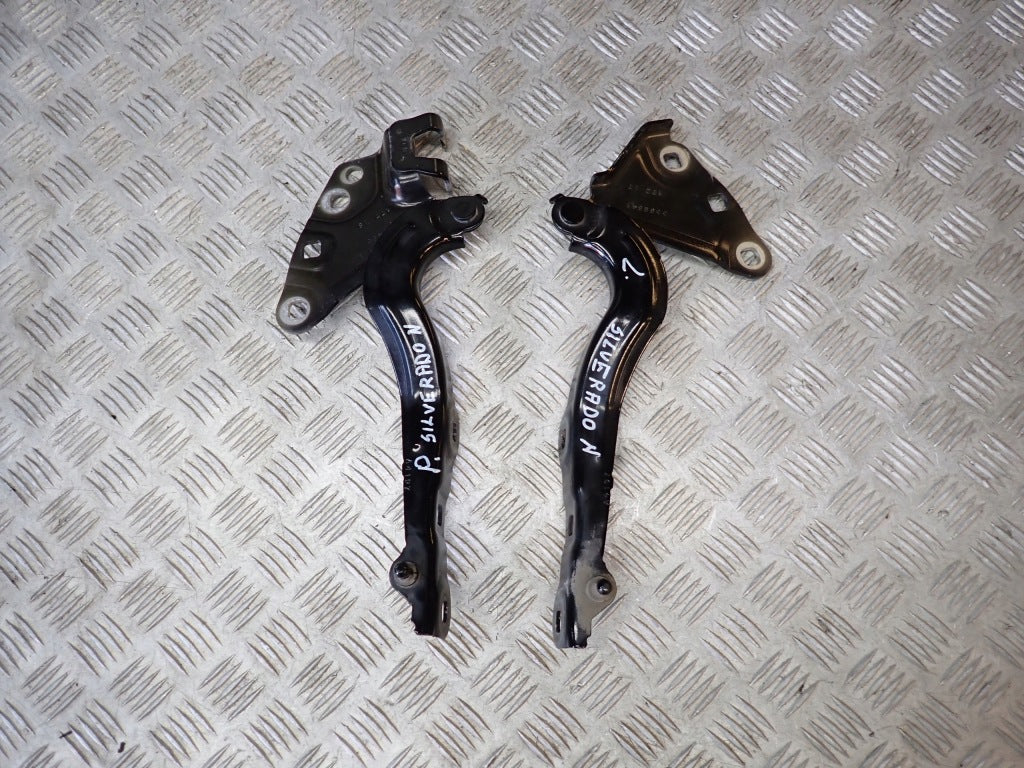 Zawiasy Maski PARA GMC Sierra AT4 Silverado 3.0D Duramax 19-