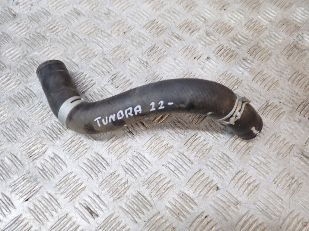 Upper Water Coolant Hose Tube Toyota Tundra 3.4 3.5 2022-