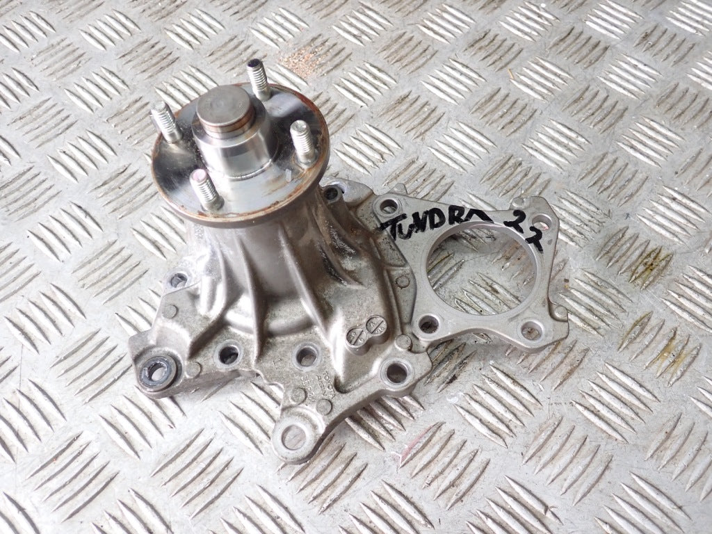 Water Pump Toyota Tundra Sequoia 3.4 3.5 2022-