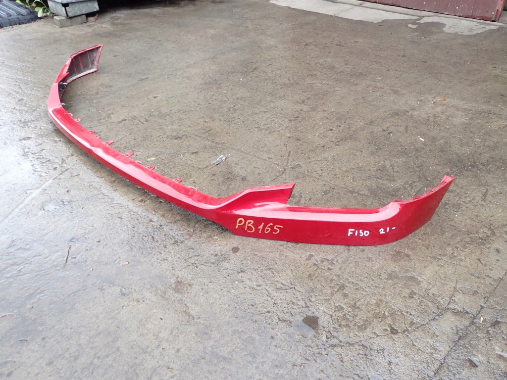 Listwa Zderzaka pod Lampy Przednia Przód Ford F150 3.5 2022