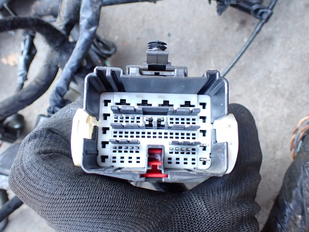 Wiązka Instalacja Kabiny Jeep Grand Cherokee 3.6 WL Długi 21-