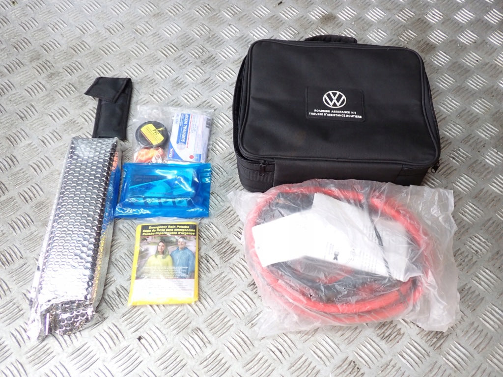 Roadside Assistance Kit Cable Set VW Atlas Cross Sport R-Line 22