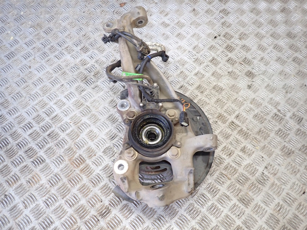 Front Hub Front Wheel Bearing Ford F150 4x4 2021