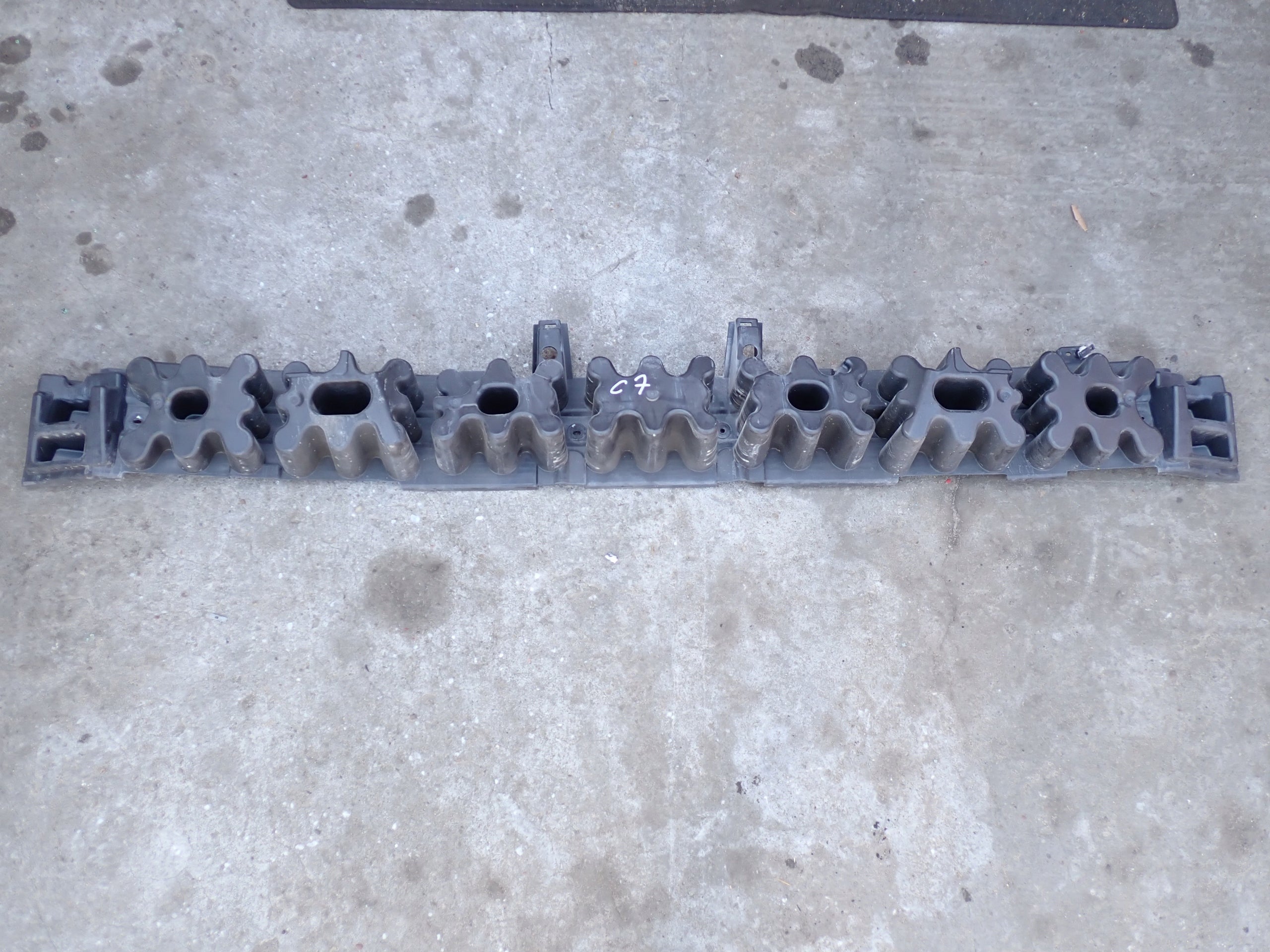 Absorber Tył Tylny Zderzaka Chevrolet Corvette C7 2014-