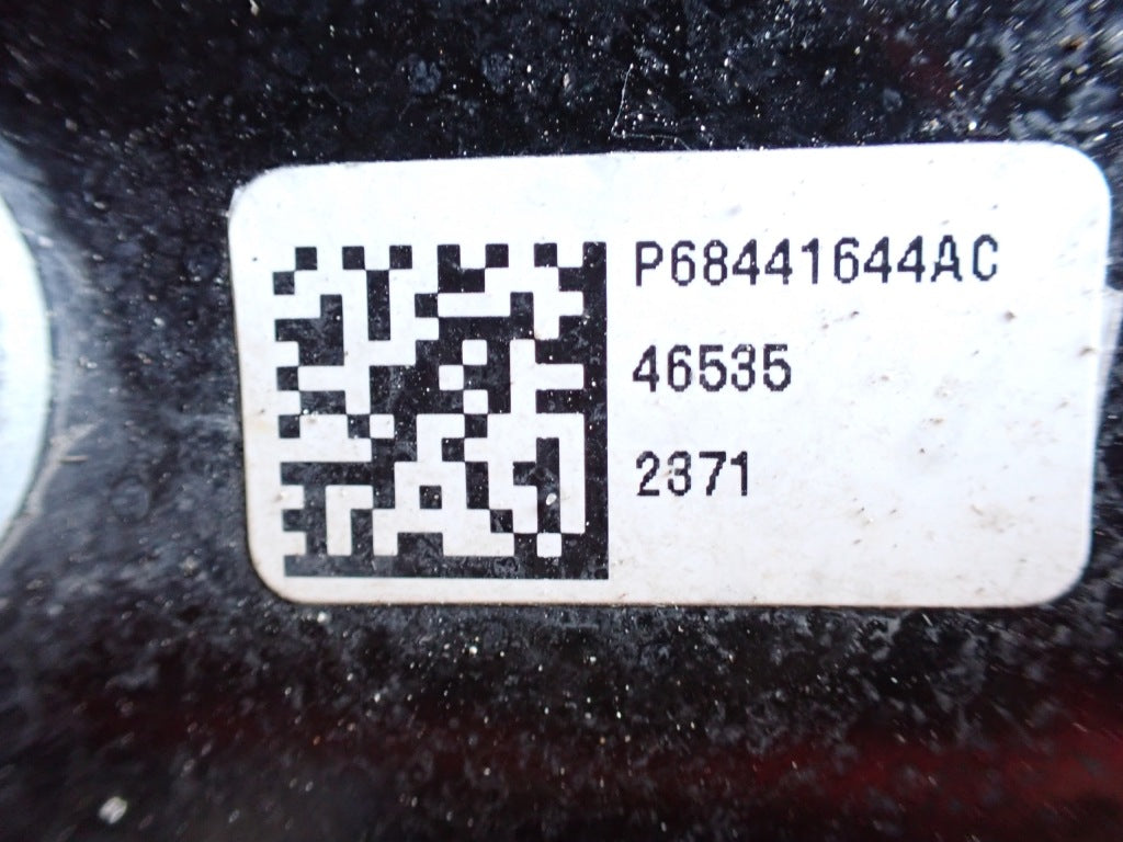 Rear Axle Differential Differential Rear 3.21 Jeep Wagoneer Grand WS 5.7 2022-