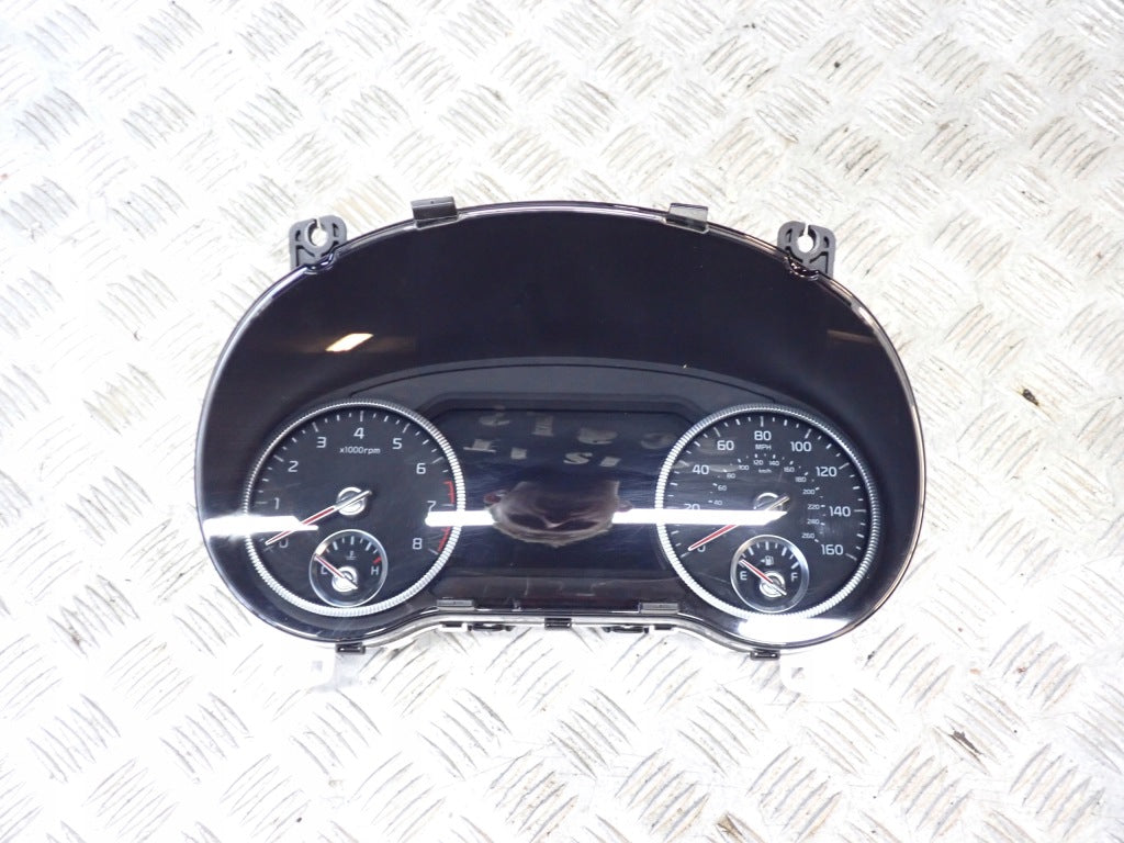 Odometer Gauges Kia Telluride 3.8 GDI 2021