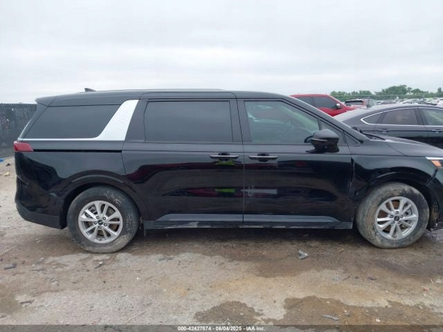 Drzwi Lewe Tylne Lewy Tył Kpl. Szyba Kia Carnival LX 3.5 KA4 2020-