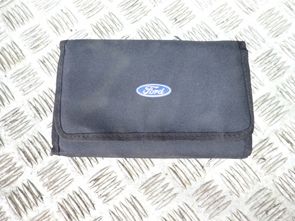 Instrukcja Książka Serwisowa Etui Ford Expedition 2020