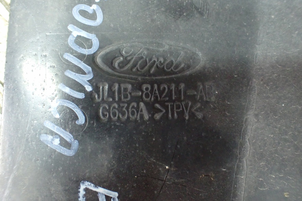 Kierownica Łapacz Powietrza Wlot Deflector Ford Expedition 2020