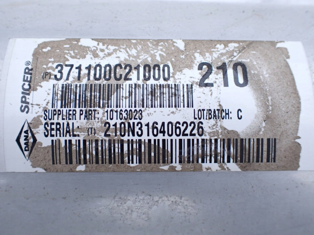 Wał Napędowy Toyota Tundra Hybrid 3.5 3.4 4x4 2022-