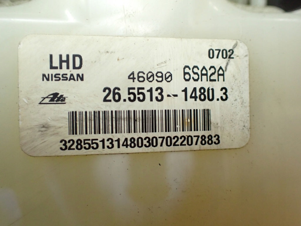 Pompa Hamulcowa Serwo Zbiorniczek Infiniti QX60 Nissan Pathfinder 22-