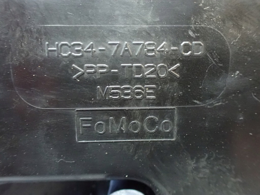 Zbiorniczek Zbiornik Vacum Ford F250 F350 6.2 4x4 Super Duty 2021