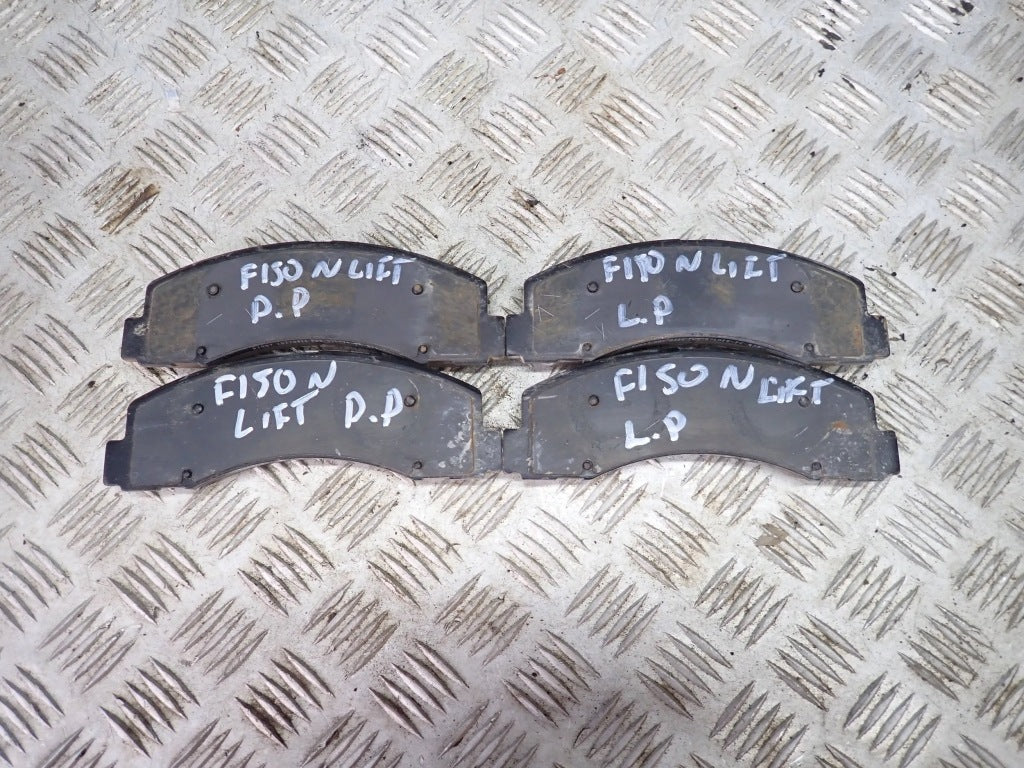 Front Brake Pads Set Ford F150 3.3 3.5 2015-