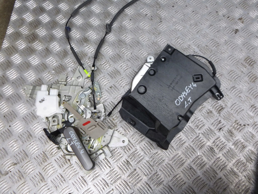 Zamek Mechanizm Drzwi Lewy Tył Honda Odyssey 2012