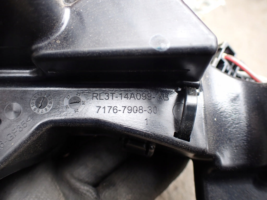 Wiązka wnętrza kabiny do Ford F150 3.5 Powerboost Hybrid 2025, element instalacji samochodowej marki Autolandparts