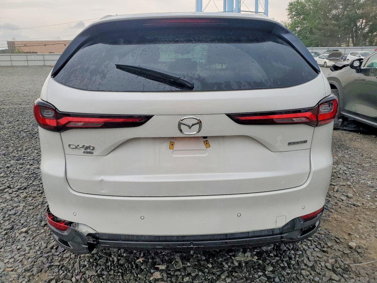 Mazda CX90 3.3 4x4 2025